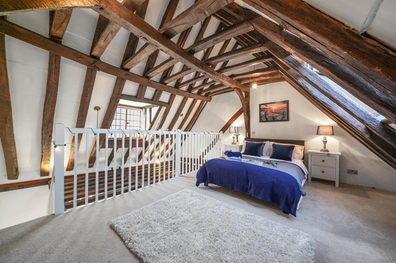 The Stunning Luxury Duplex Of Canterbury Esterno foto