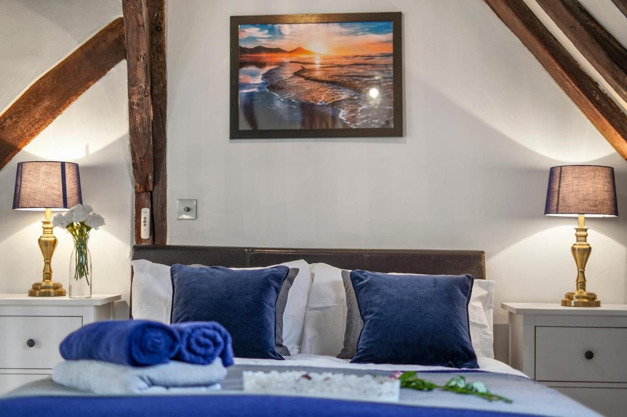 The Stunning Luxury Duplex Of Canterbury Esterno foto
