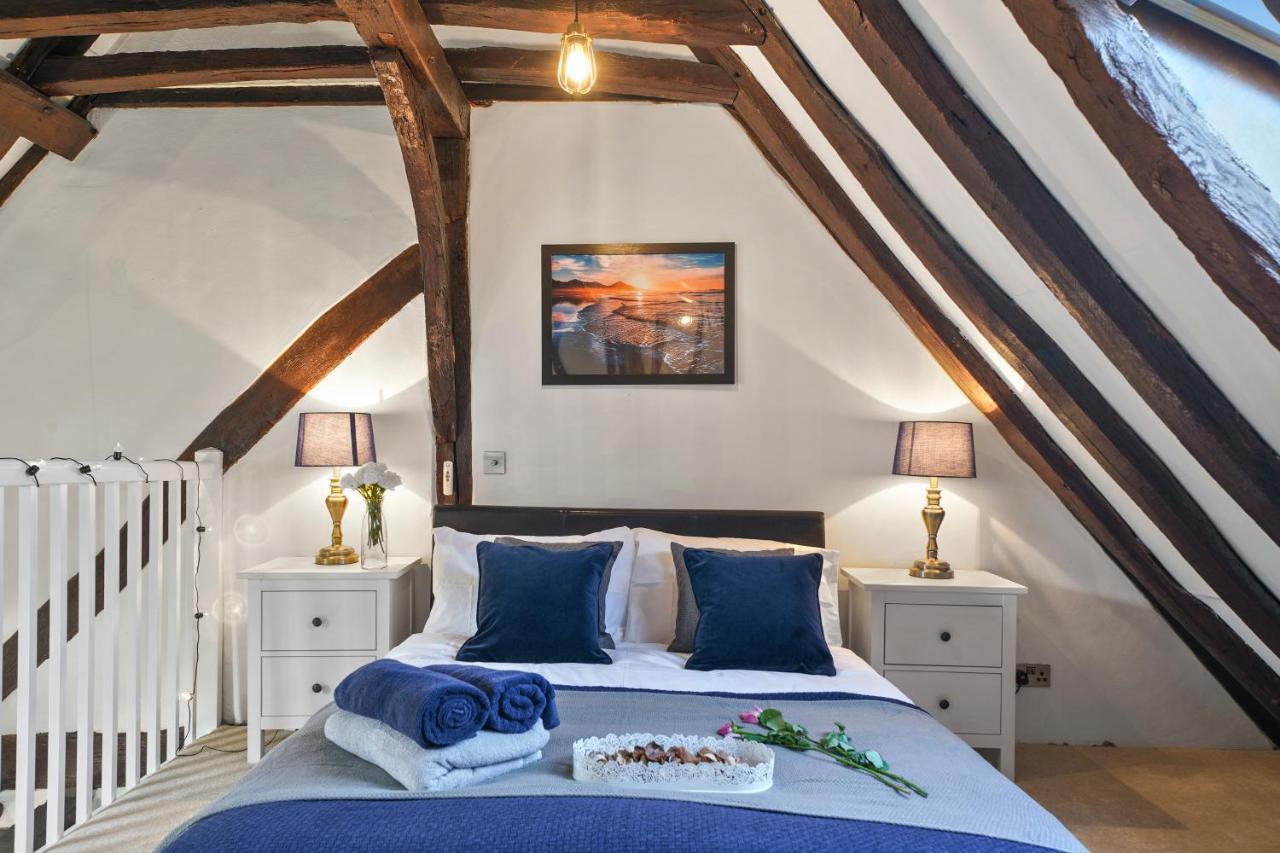 The Stunning Luxury Duplex Of Canterbury Esterno foto