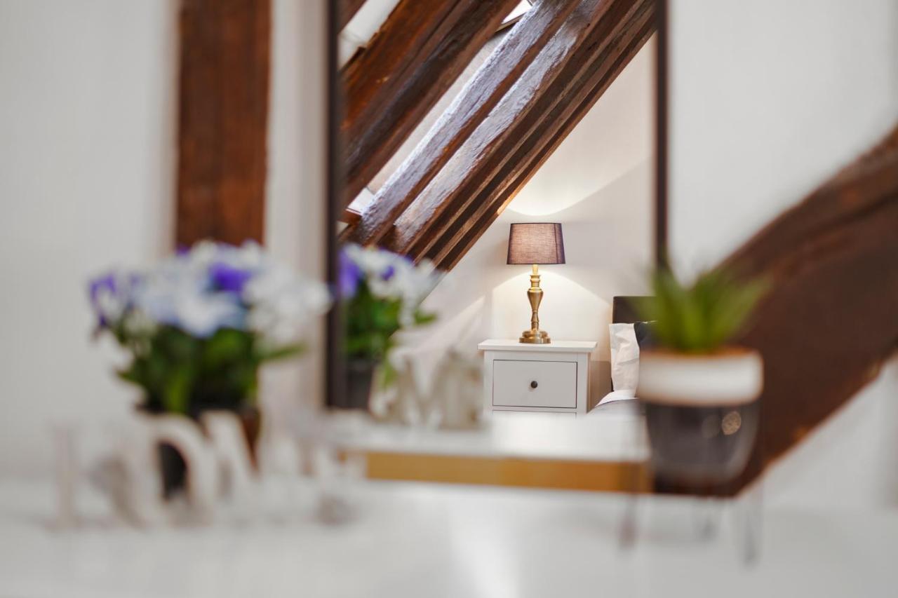 The Stunning Luxury Duplex Of Canterbury Esterno foto