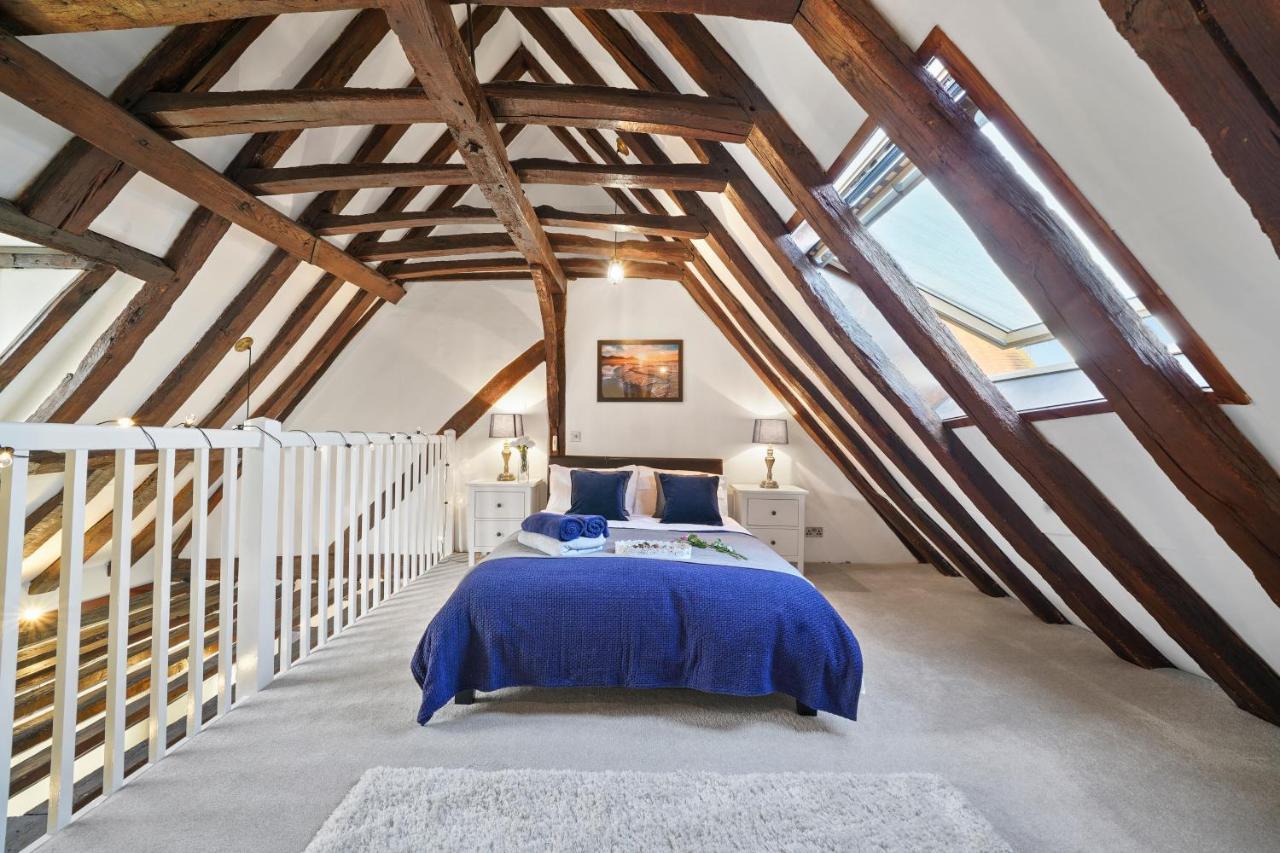 The Stunning Luxury Duplex Of Canterbury Esterno foto