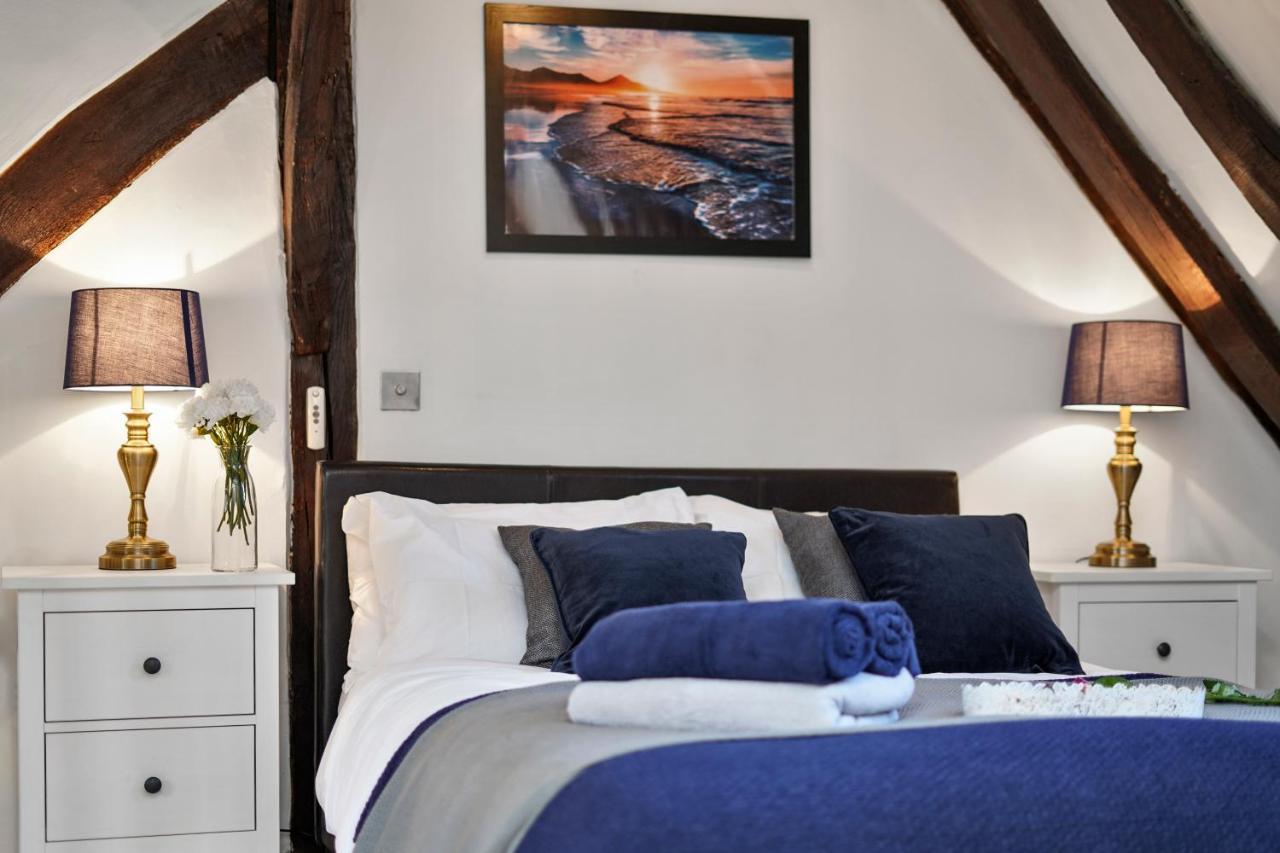 The Stunning Luxury Duplex Of Canterbury Esterno foto