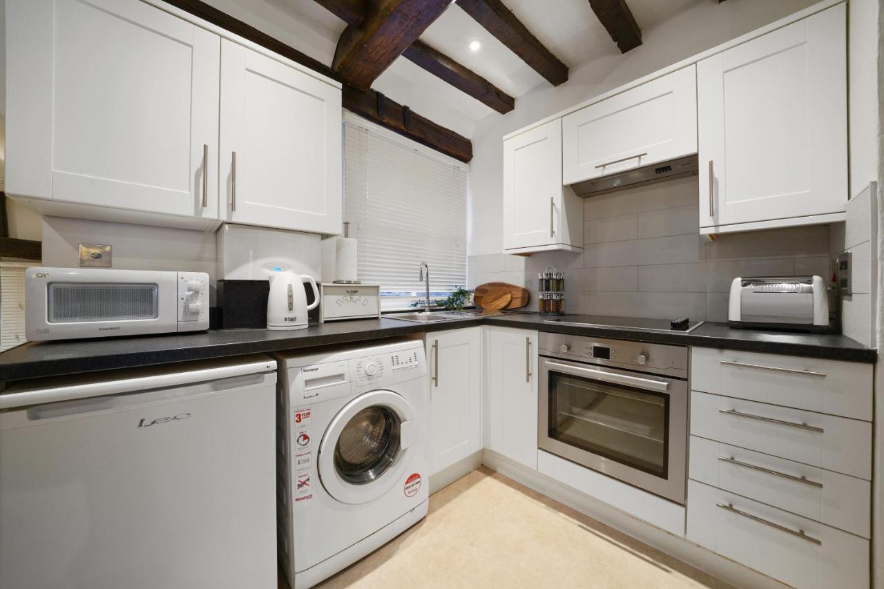 The Stunning Luxury Duplex Of Canterbury Esterno foto