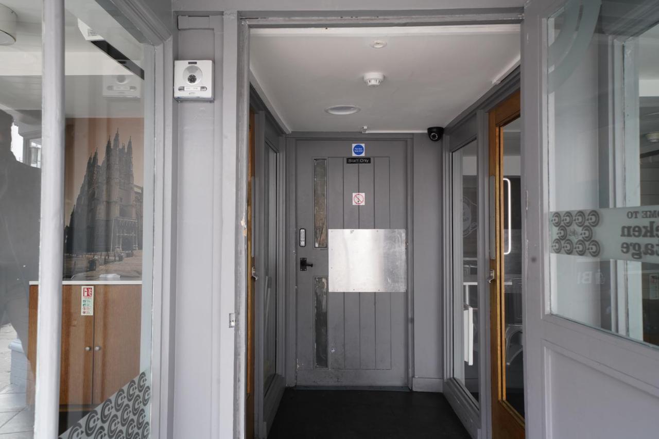 The Stunning Luxury Duplex Of Canterbury Esterno foto